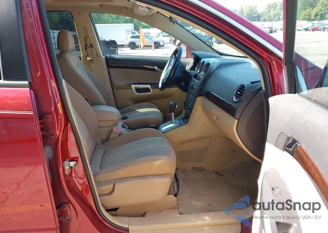 2009 Saturn Vue Hybrid 4-Cyl Base from USA, damaged, VIN 3GSCL93Z69S519485